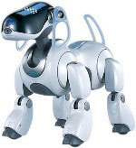 Aibo dog собака робот AIBO