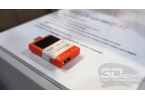 Демонстрация квадрокоптеров AR.Drone 2.0 на CES 2013